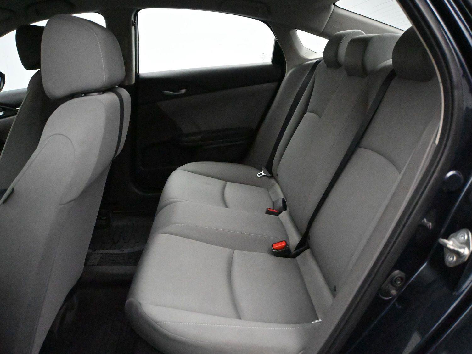 Used 2018 Honda Civic LX image 9