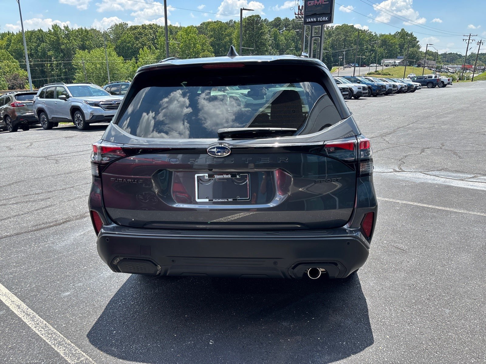 New 2026 Subaru Forester Sport AWD/4WD image 50