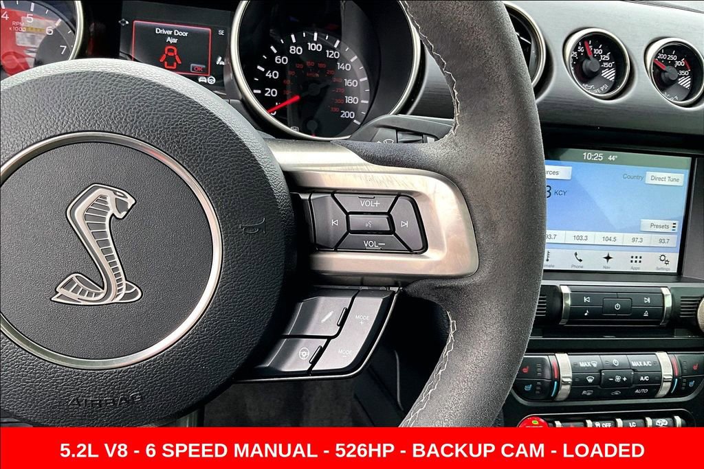 Used 2016 Ford Mustang Shelby GT350 w/ Technology Package image 11