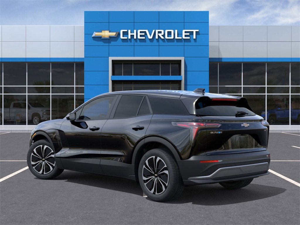 New 2026 Chevrolet Blazer EV LT image 75