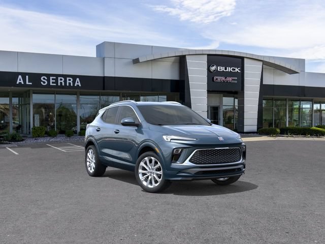 New 2026 Buick Encore GX Avenir w/ Avenir Convenience Package