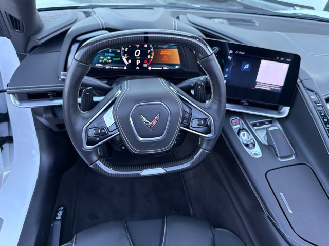 Used 2024 Chevrolet Corvette Z06 w/ Z07 Performance Package RWD image 13