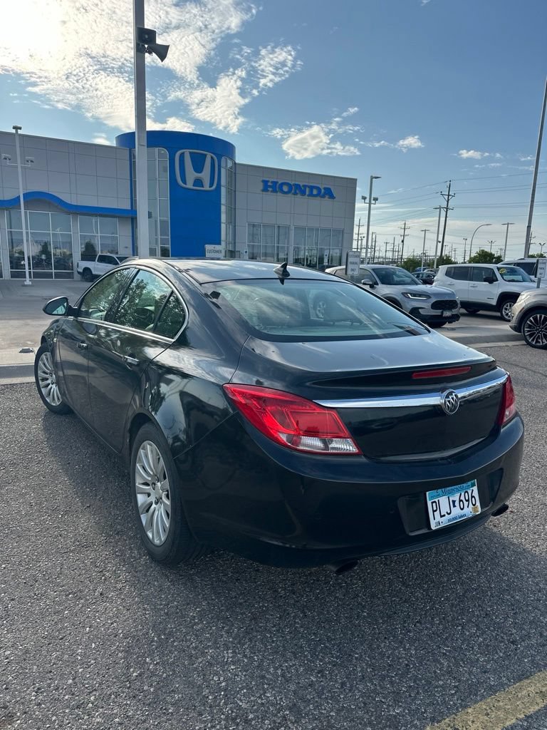 Used 2011 Buick Regal CXL Turbo FWD image 3