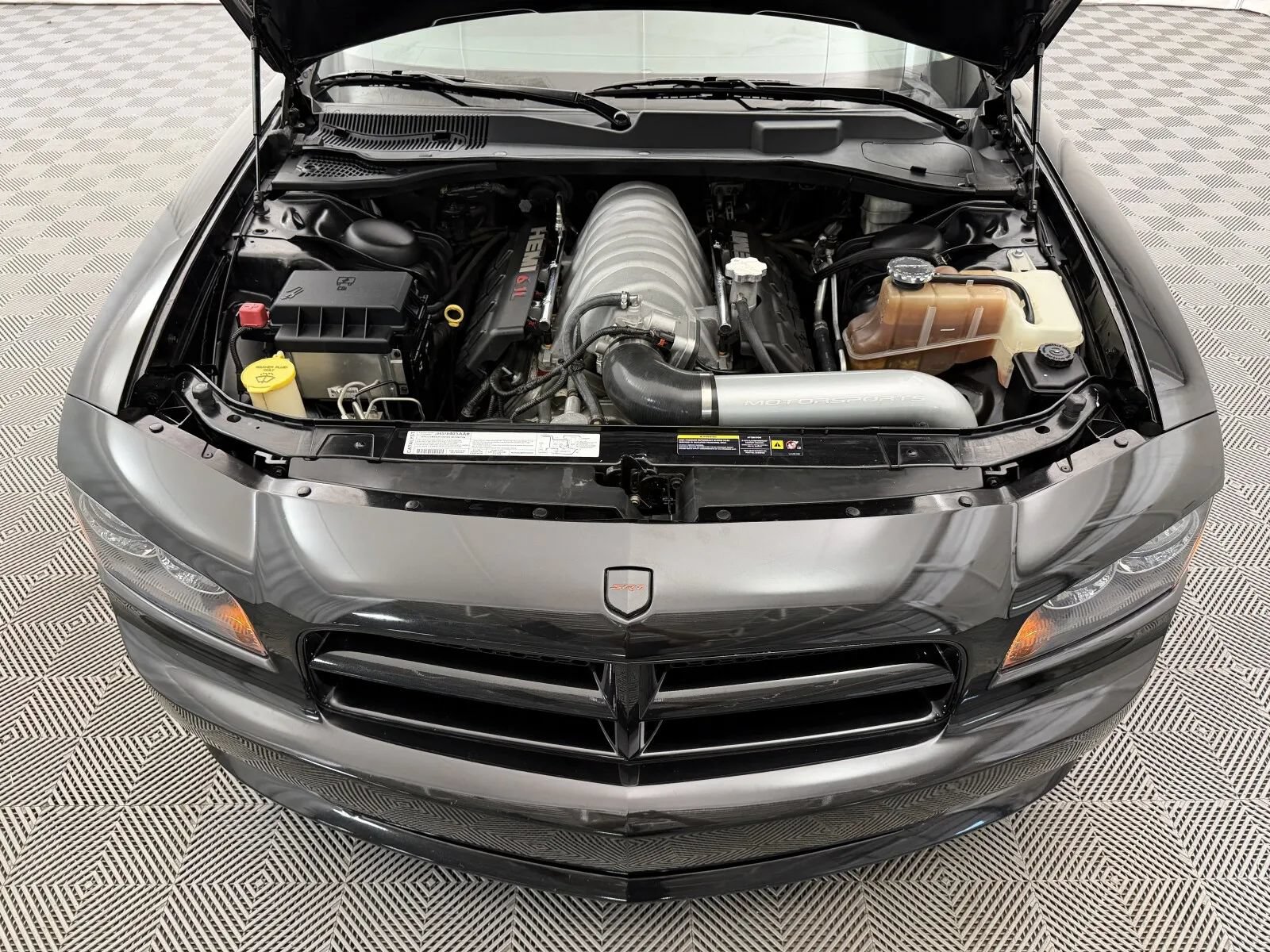 Used 2006 Dodge Charger SRT8 w/ SRT Option Group III RWD image 35