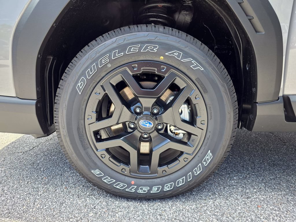 New 2026 Subaru Outback Wilderness AWD/4WD image 30
