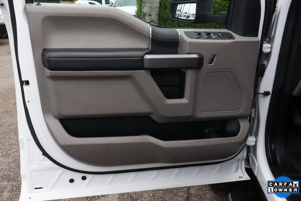 Used 2019 Ford F550 4x4 Crew Cab Super Duty image 14