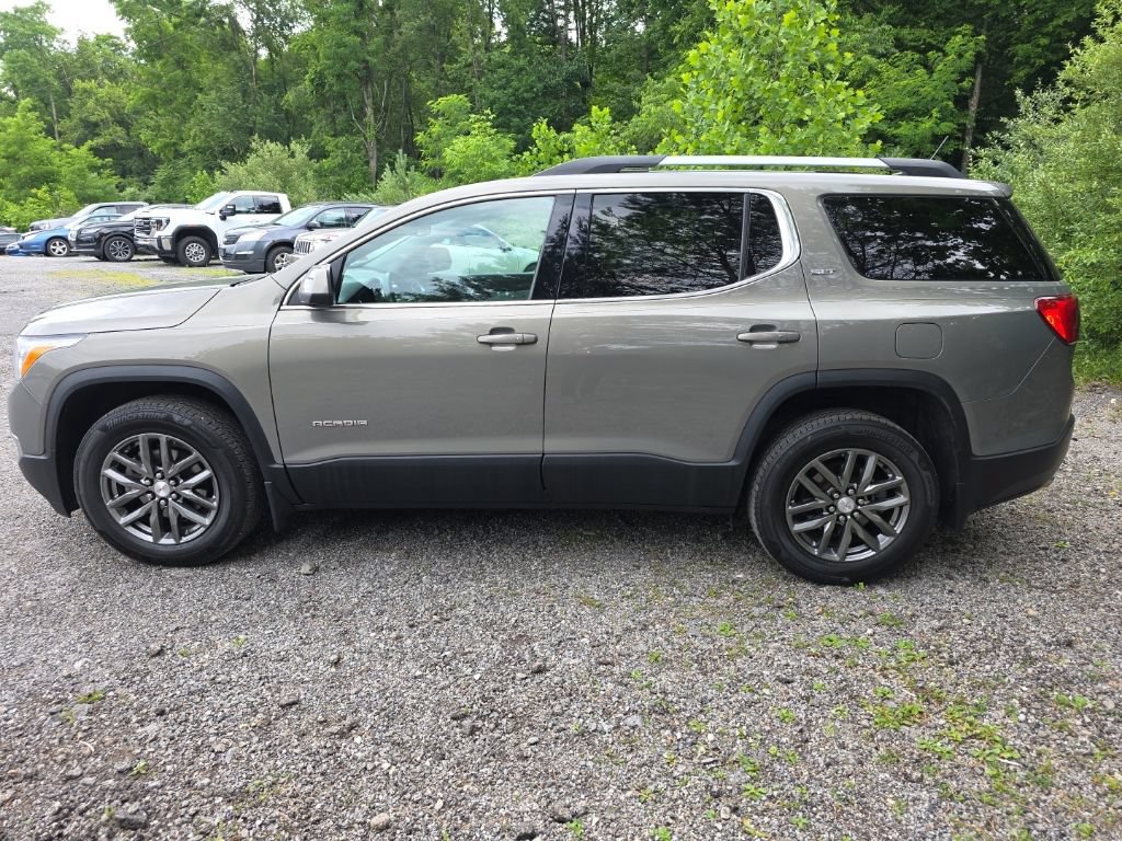 Used 2019 GMC Acadia SLT AWD/4WD image 7
