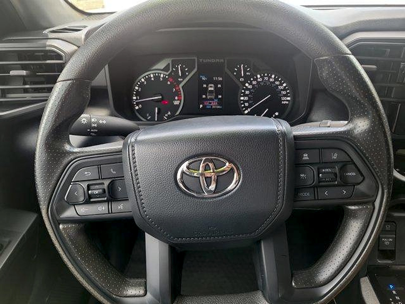 Used 2025 Toyota Tundra SR AWD/4WD image 24