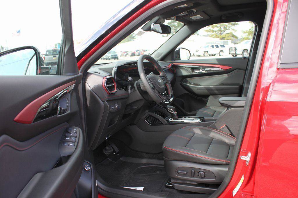 New 2026 Chevrolet TrailBlazer RS w/ Convenience Package image 10