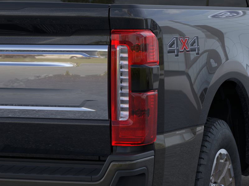 New 2025 Ford F250 King Ranch image 21