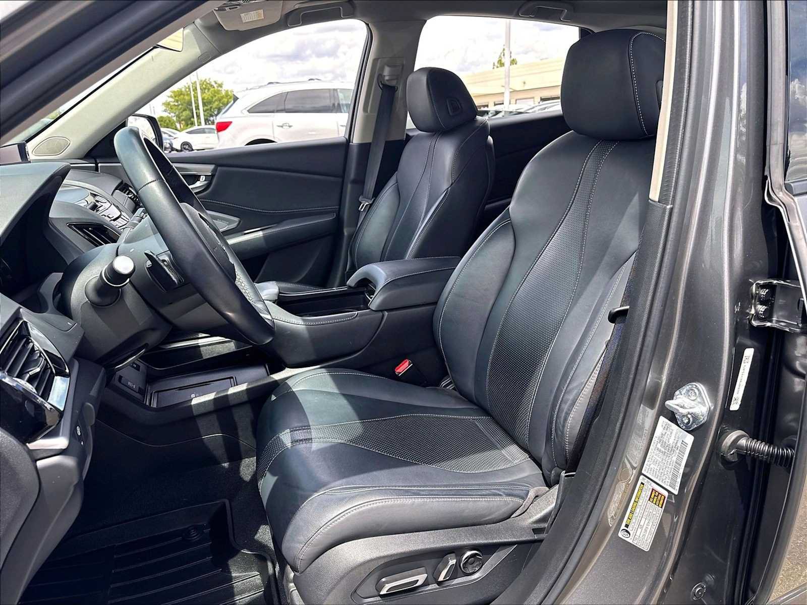 Used 2024 Acura RDX SH-AWD w/ Technology Package image 27
