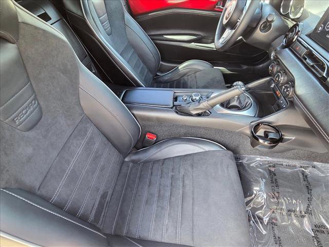 Used 2023 MAZDA MX-5 Miata Club w/ Brembo/BBS Recaro Package image 17