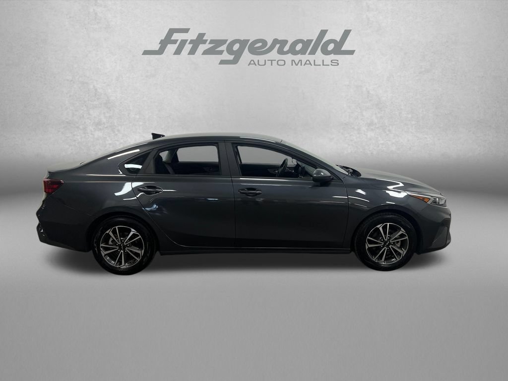 Used 2024 Kia Forte LXS FWD image 8