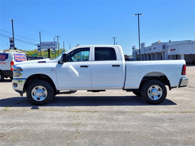 New 2025 RAM 2500 Tradesman w/ Chrome Appearance Group image 4