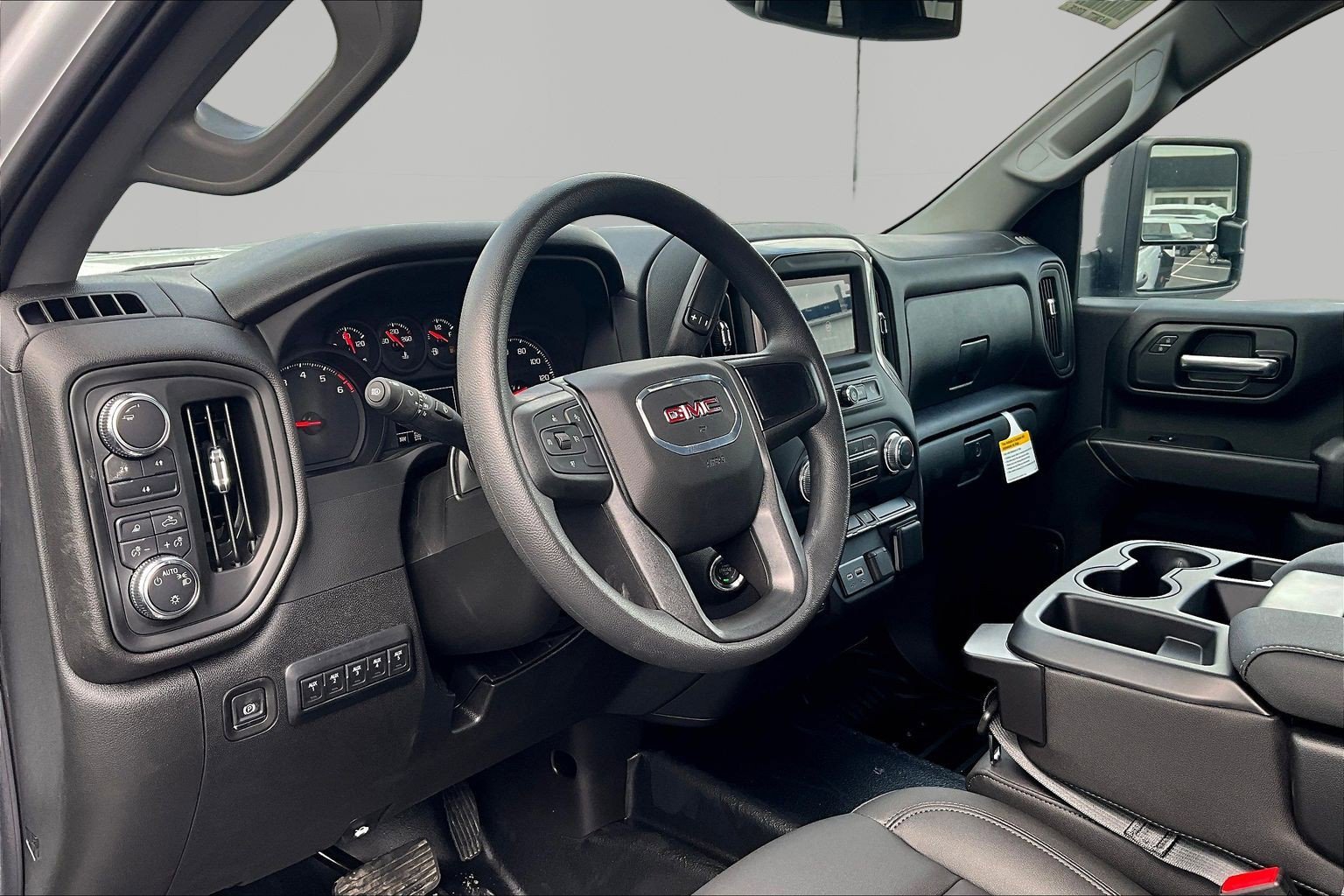 New 2025 GMC Sierra 3500 Pro w/ Convenience Package image 8