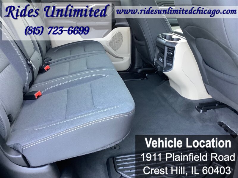 Used 2022 RAM 1500 Big Horn AWD/4WD image 40
