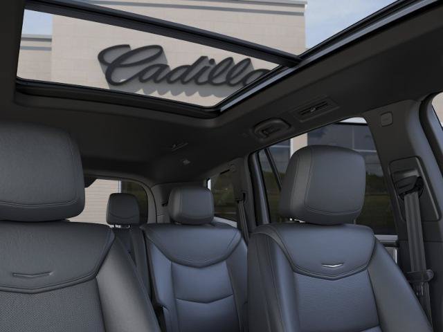 New 2024 Cadillac XT6 Premium Luxury AWD/4WD image 48