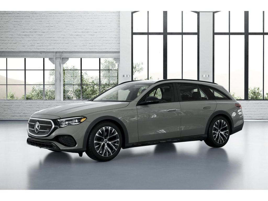 New 2025 Mercedes-Benz E 450 4MATIC All-Terrain Wagon image 38