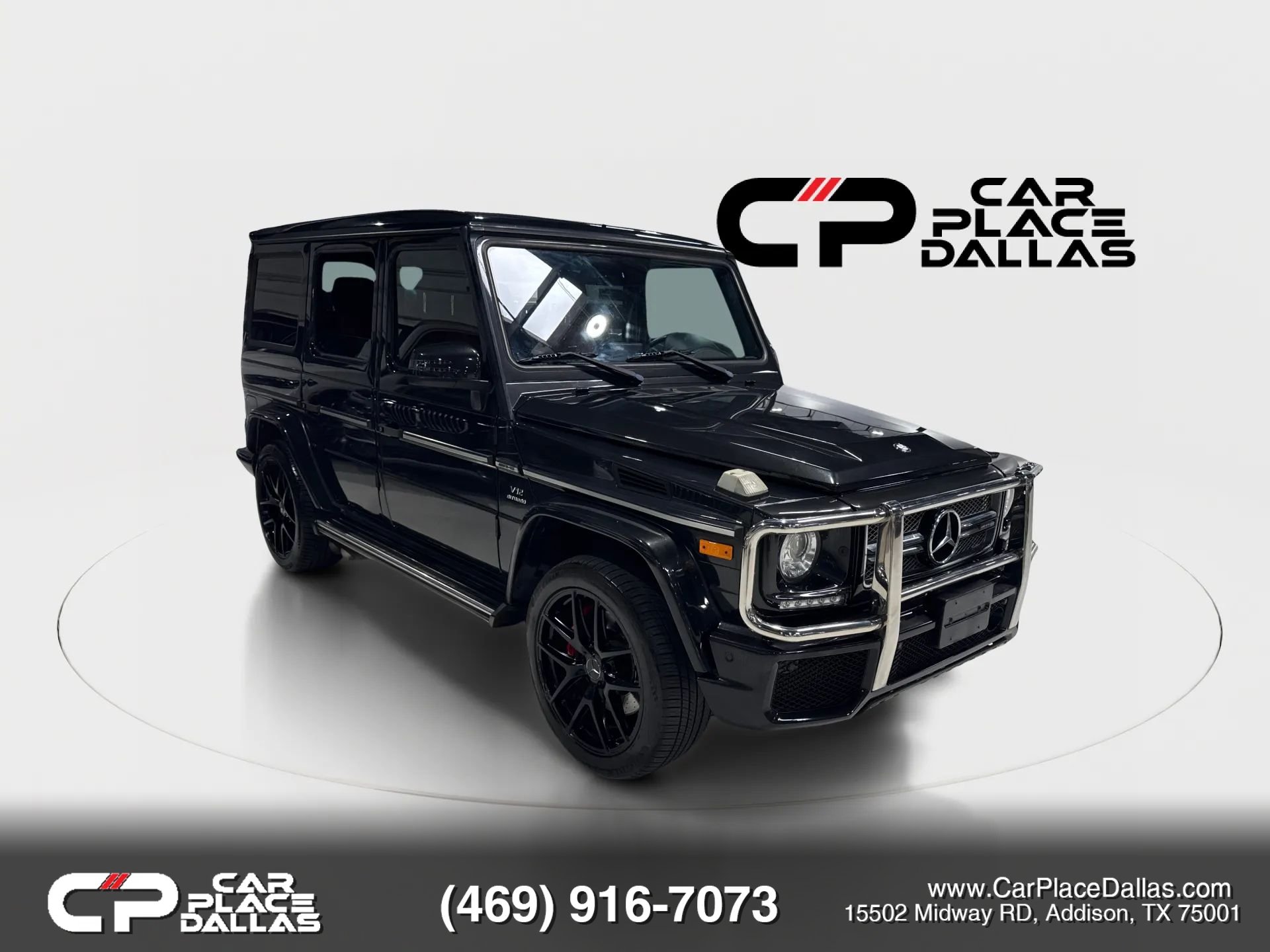 Used 2016 Mercedes-Benz G 65 AMG 4MATIC image 10