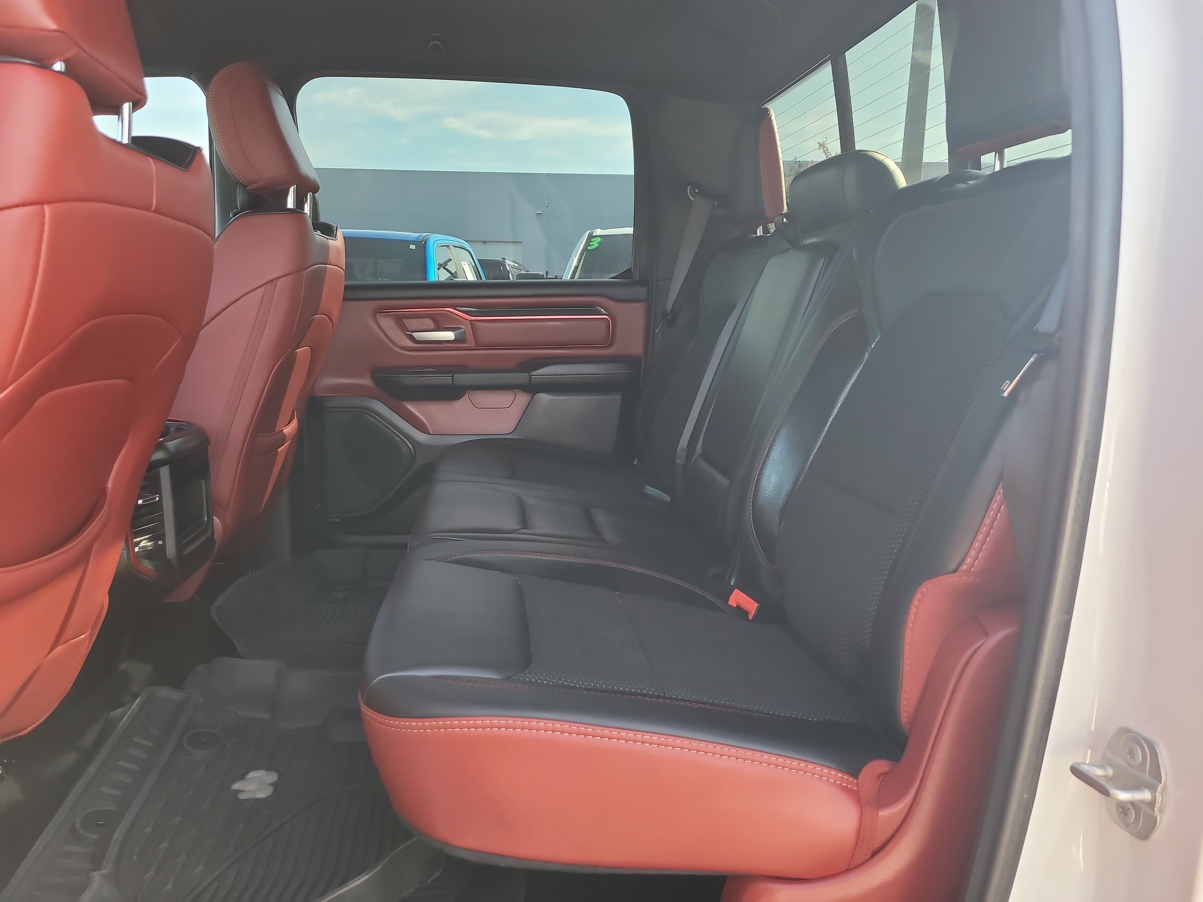 Used 2023 RAM 1500 Rebel w/ Rebel Level 1 Equipment Group AWD/4WD image 12