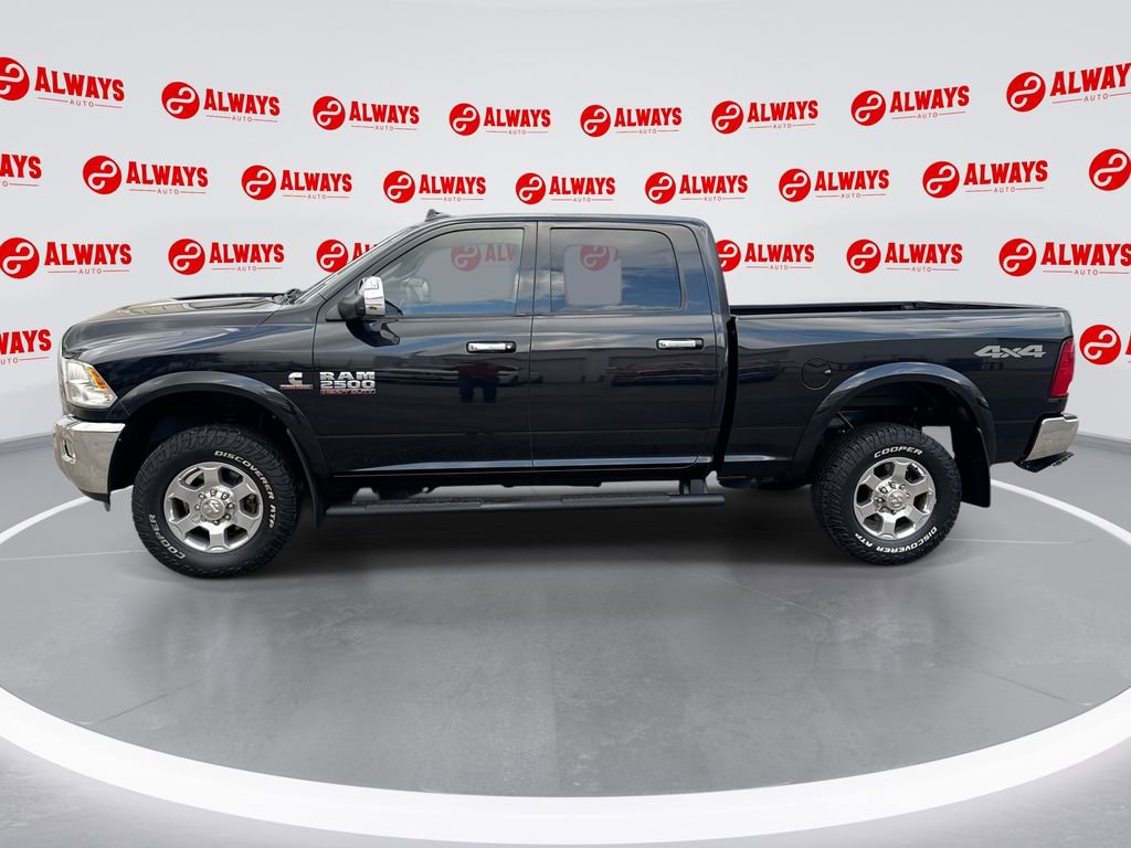 Used 2018 RAM 2500 Big Horn w/ Harvest Edition image 5