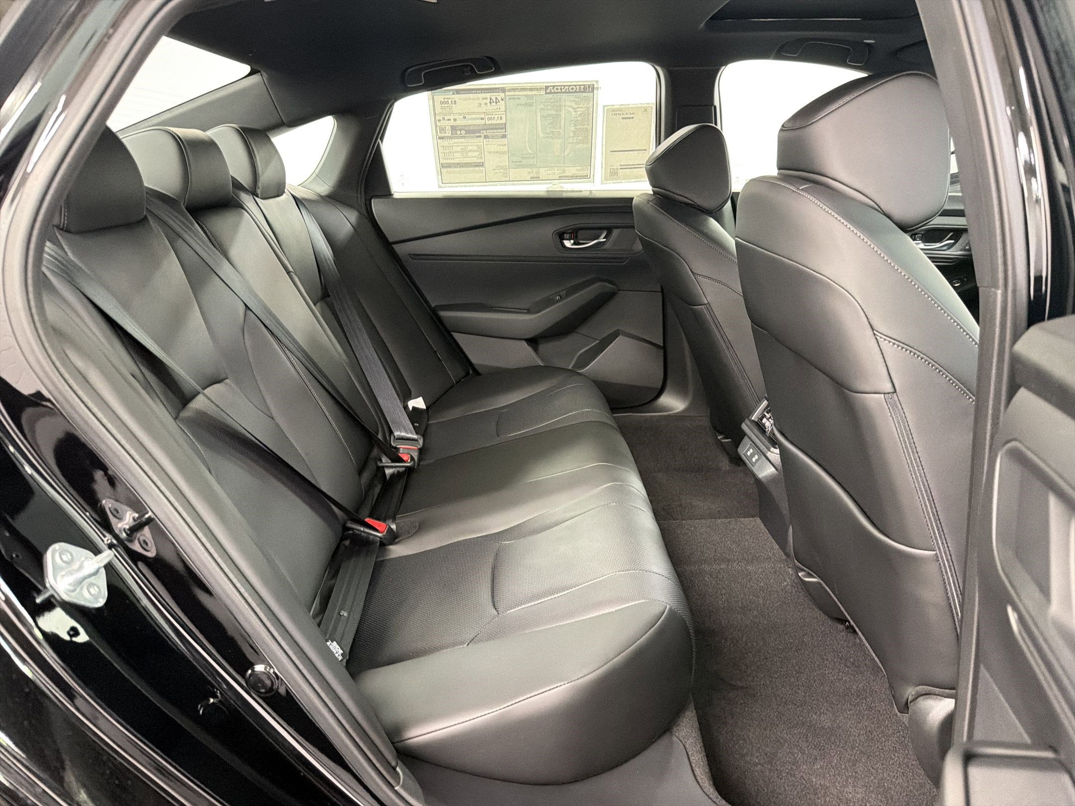 New 2026 Honda Accord Sport image 29