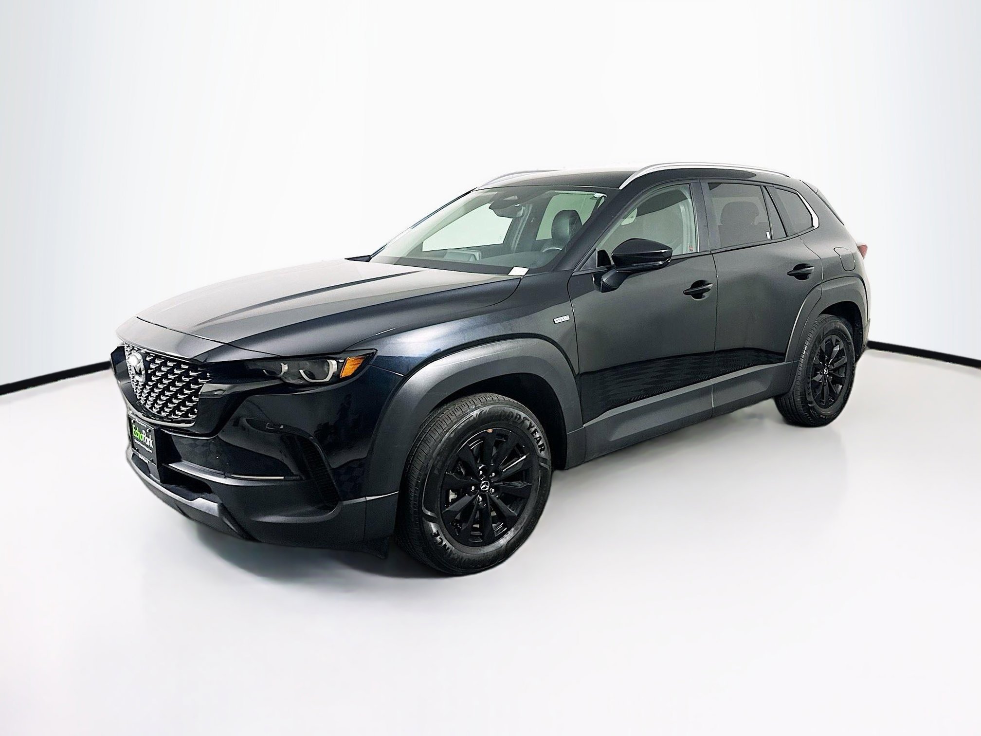 Used 2025 MAZDA CX-50 2.5 Hybrid w/ Preferred Pkg image 3