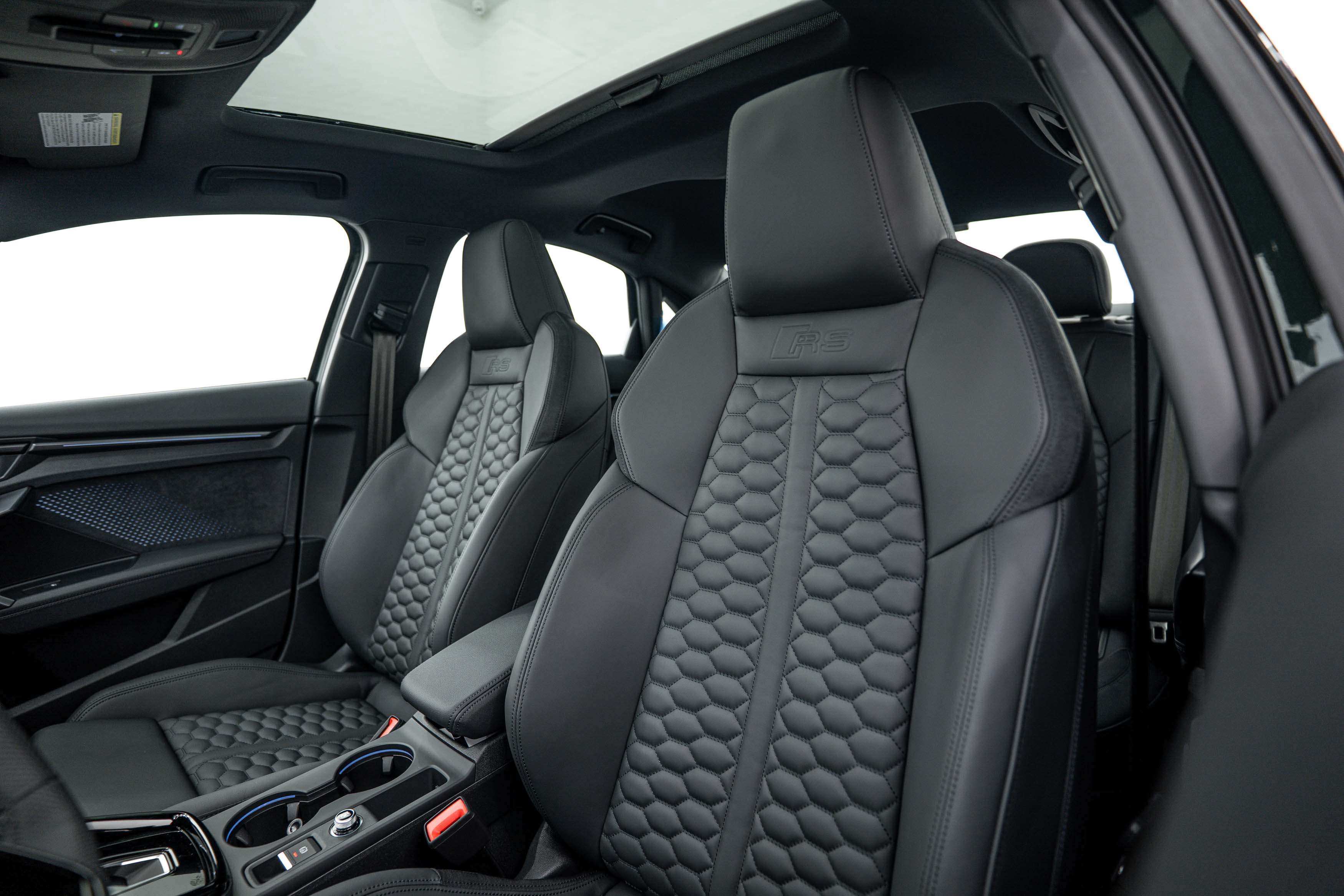 New 2026 Audi RS 3 AWD/4WD image 17