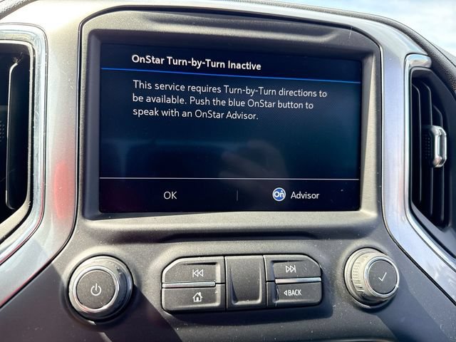 Used 2021 Chevrolet Silverado 1500 LT w/ Diesel Off-Road Package AWD/4WD image 18
