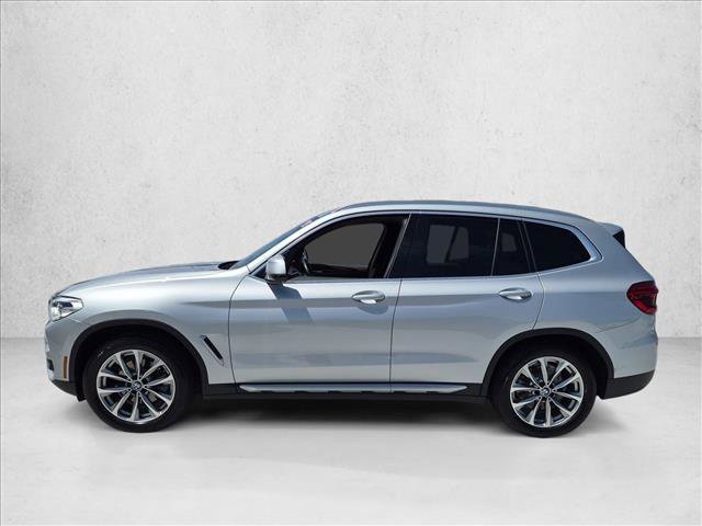 Used 2019 BMW X3 xDrive30i AWD/4WD image 9