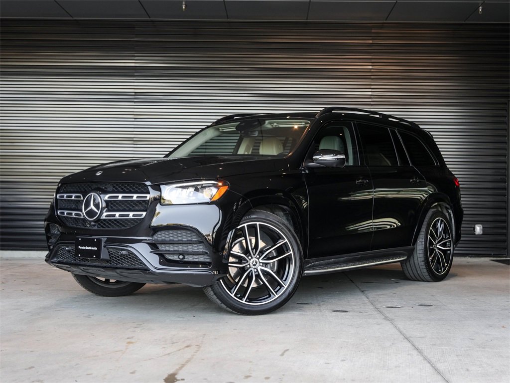 Used 2023 Mercedes-Benz GLS 580 4MATIC