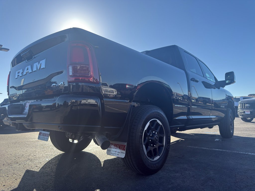 New 2026 RAM 2500 Laramie image 28