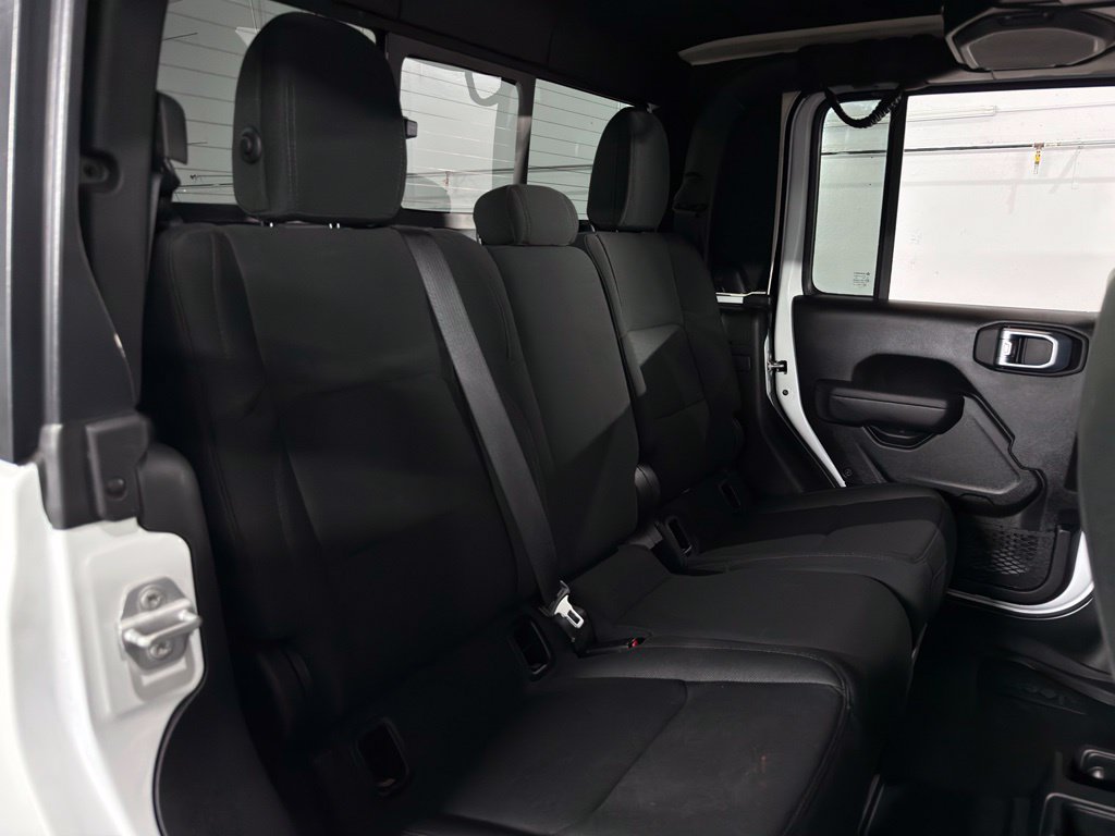 Used 2022 Jeep Gladiator Sport AWD/4WD image 22