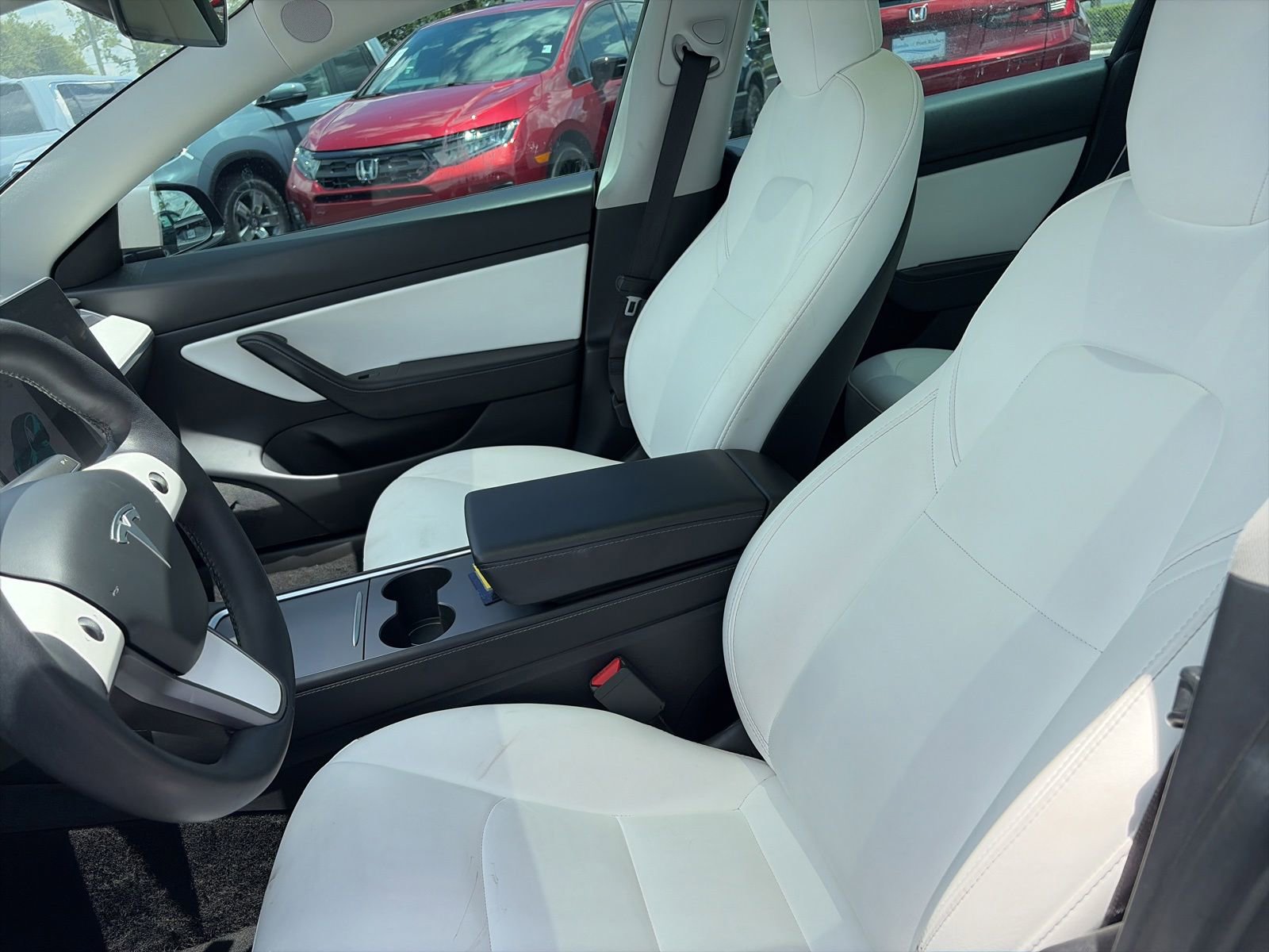 Used 2021 Tesla Model 3 Performance AWD/4WD image 12