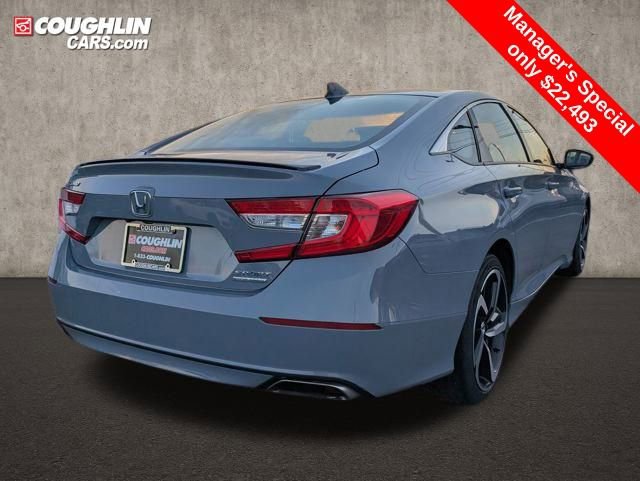 Used 2022 Honda Accord Sport Special Edition image 6