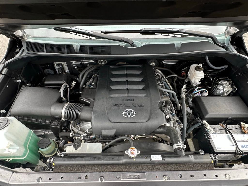 Used 2021 Toyota Tundra SR5 w/ TRD Sport Plus Package image 23