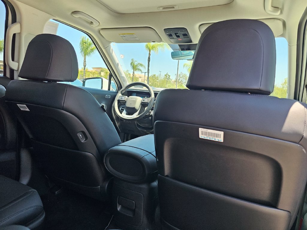 New 2026 Hyundai Palisade SEL FWD image 17