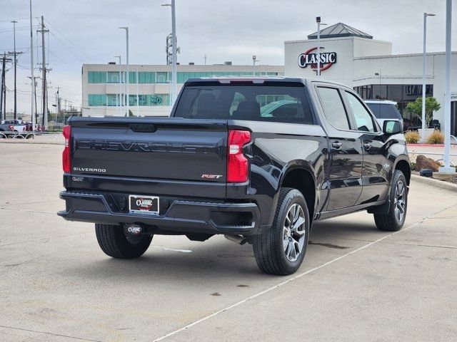 Used 2024 Chevrolet Silverado 1500 RST w/ Protection Package image 16