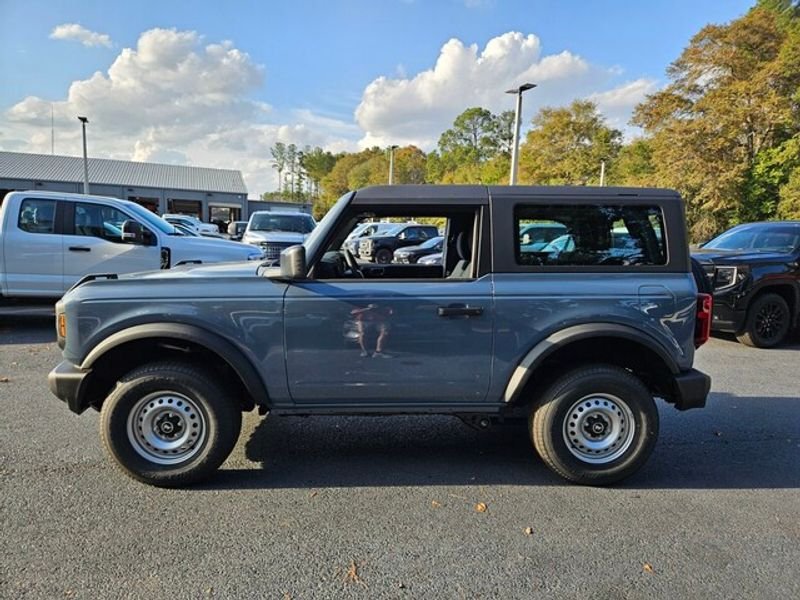 New 2025 Ford Bronco 2-Door AWD/4WD image 5
