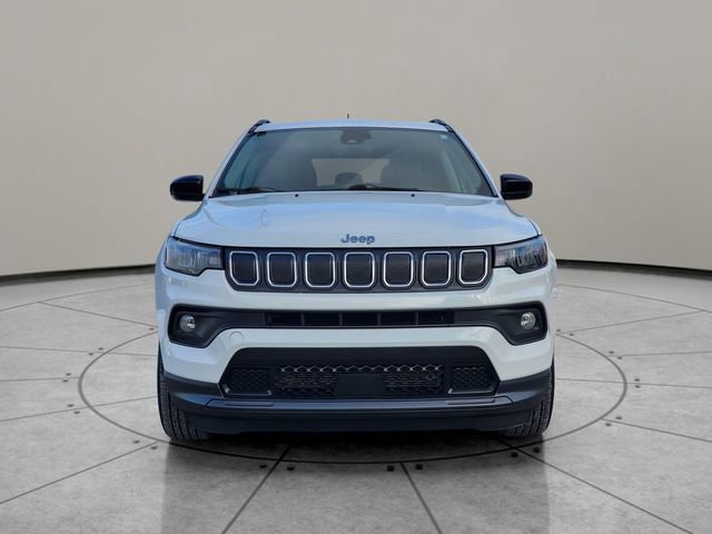 Certified 2022 Jeep Compass Latitude w/ Convenience Group image 15