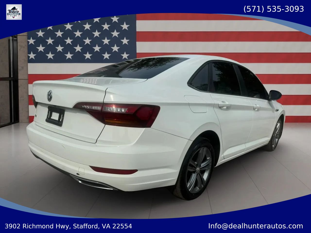 Used 2019 Volkswagen Jetta R-Line FWD image 6