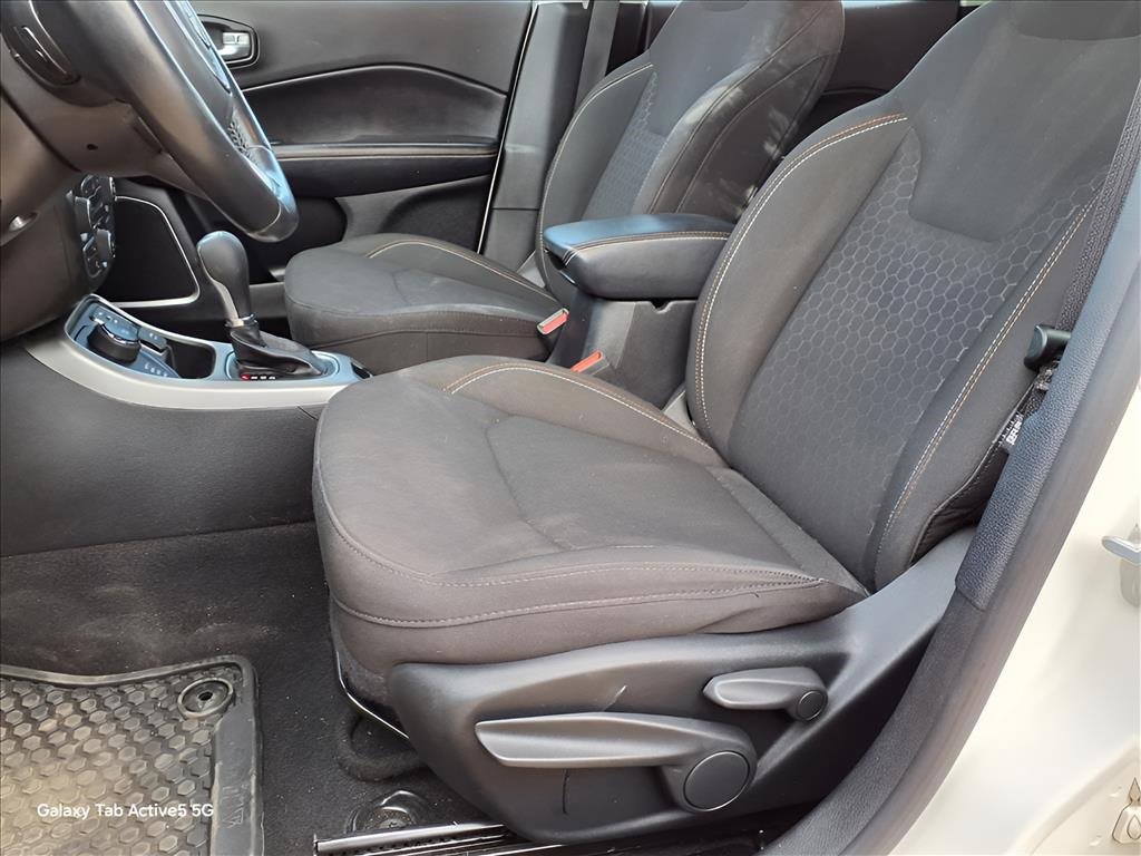 Used 2021 Jeep Compass Sport w/ Cold Weather Group image 23