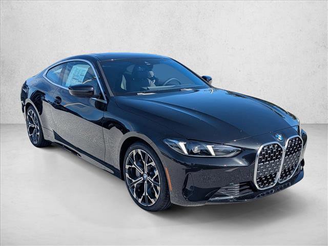 New 2026 BMW 430i Coupe w/ Parking Assistance Package image 6