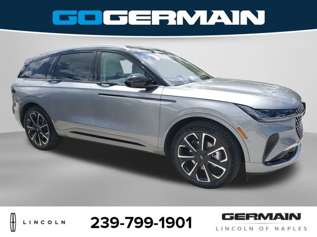 New 2025 Lincoln Nautilus Reserve image 6