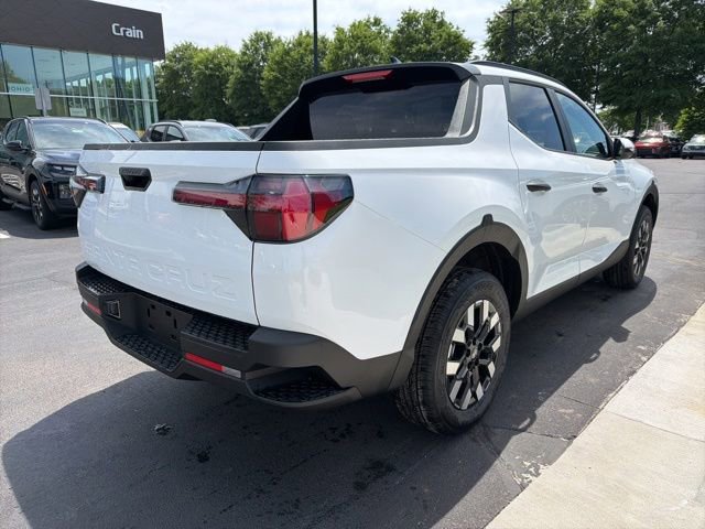 New 2026 Hyundai Santa Cruz SEL FWD image 9