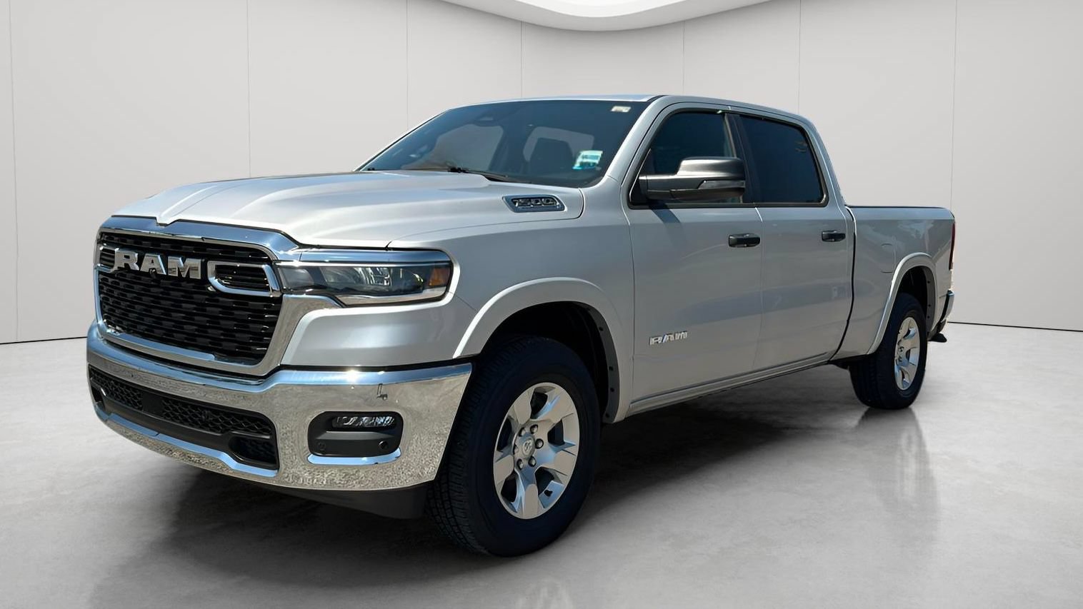 New 2026 RAM 1500 Big Horn AWD/4WD image 10