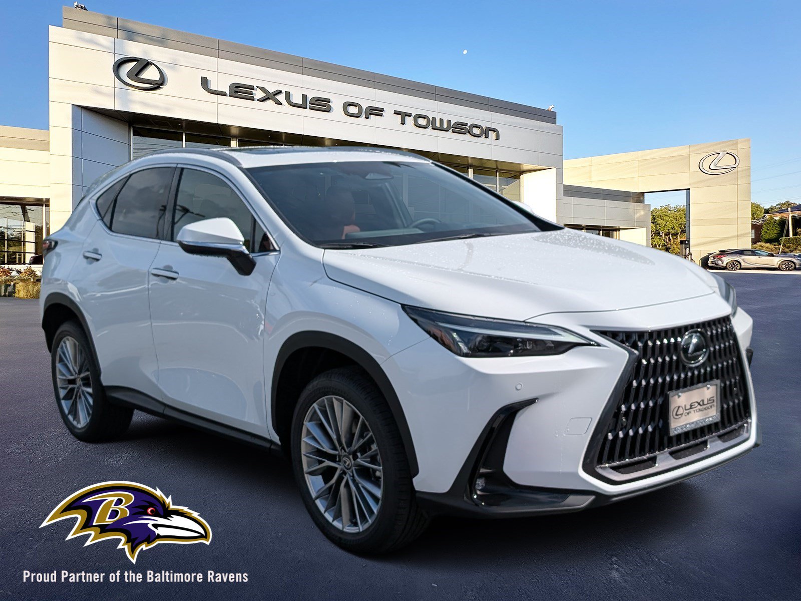 New 2026 Lexus NX 350 AWD w/ Accessory Package (2T)