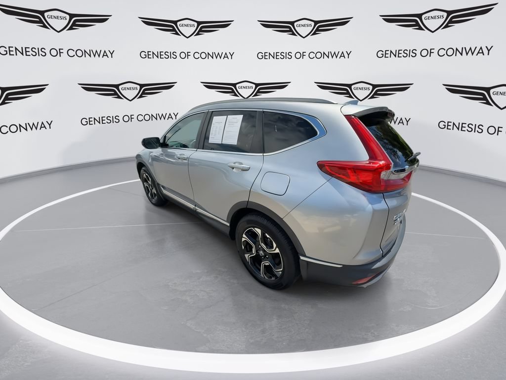 Used 2018 Honda CR-V Touring image 6