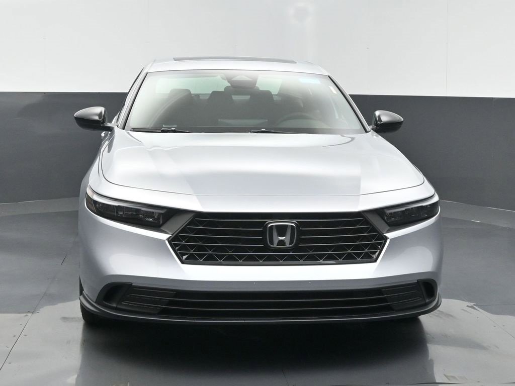 New 2025 Honda Accord Sport image 4