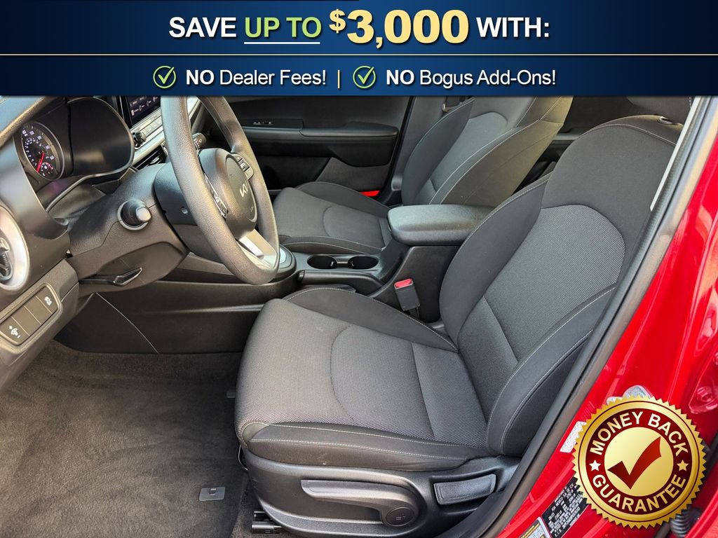 Used 2023 Kia Forte LXS FWD image 14